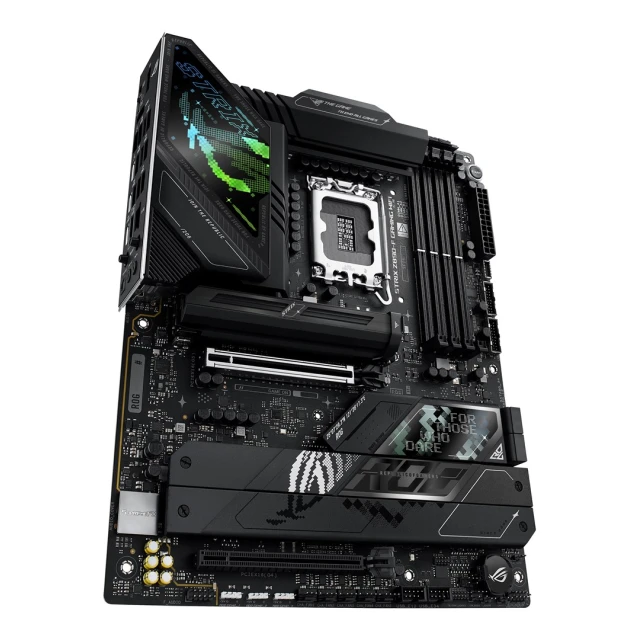 Материнська плата Asus ROG STRIX Z890-F GAMING WIFI (4711387755921)