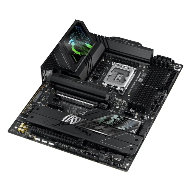 Материнська плата Asus ROG STRIX Z890-F GAMING WIFI (4711387755921)
