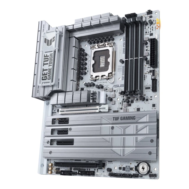 Материнська плата Asus TUF GAMING Z890-PRO WIFI (4711387762639)