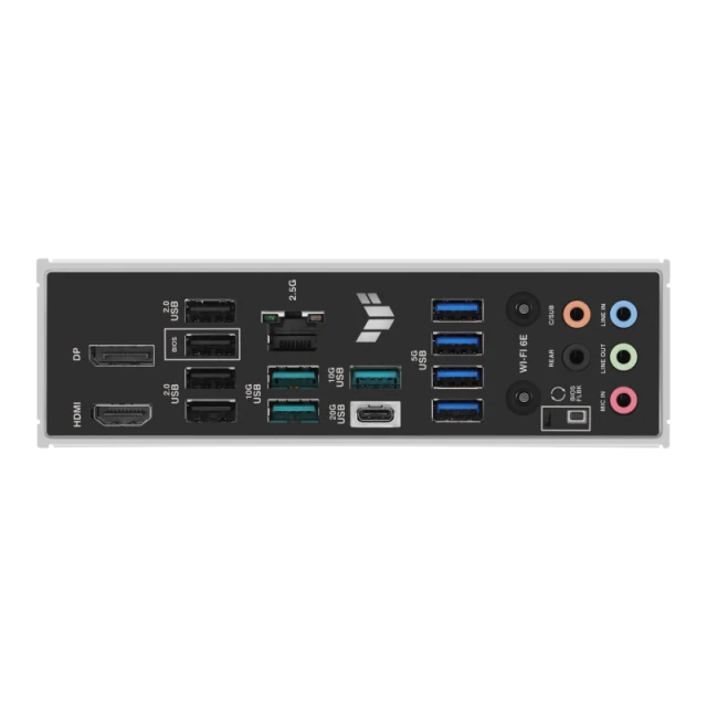 Материнська плата Asus TUF GAMING B850M-PLUS WIFI (4711387764916)