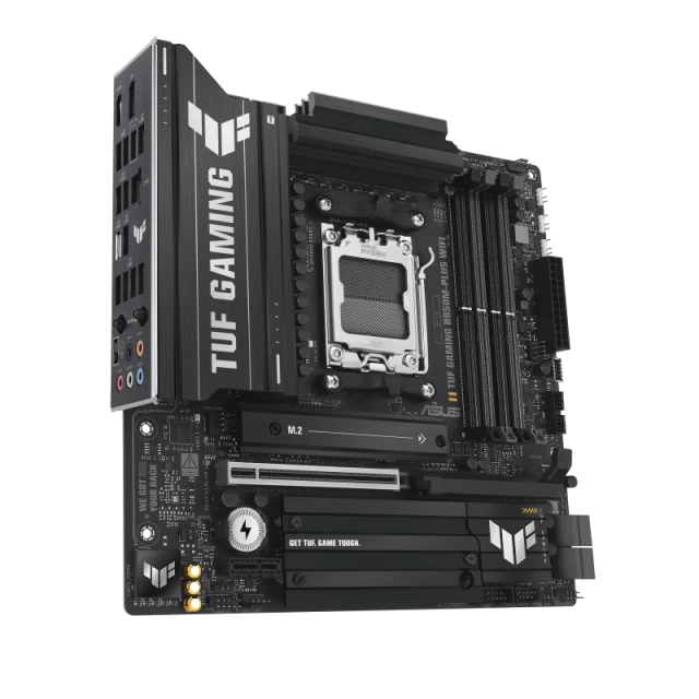 Материнська плата Asus TUF GAMING B850M-PLUS WIFI (4711387764916)