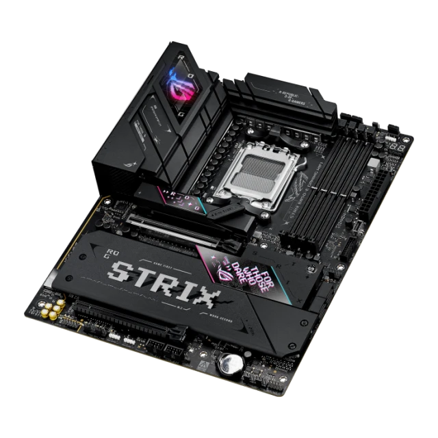 Материнська плата Asus ROG STRIX B850-E GAMING WIFI (4711387769300)