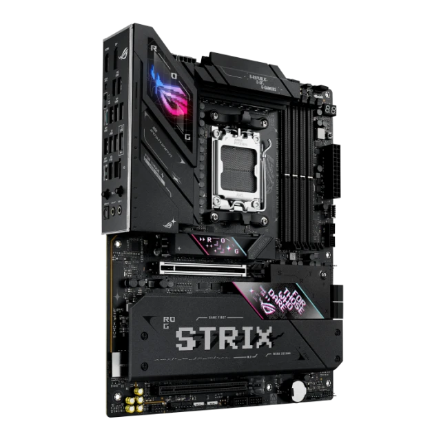 Материнська плата Asus ROG STRIX B850-E GAMING WIFI (4711387769300)
