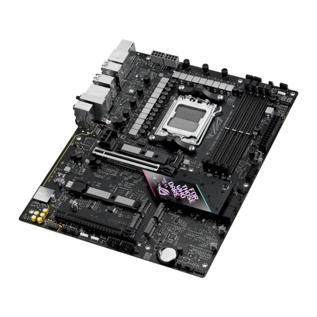 Материнська плата Asus ROG STRIX B850-E GAMING WIFI (4711387769300)