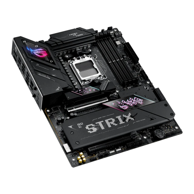 Материнська плата Asus ROG STRIX B850-E GAMING WIFI (4711387769300)