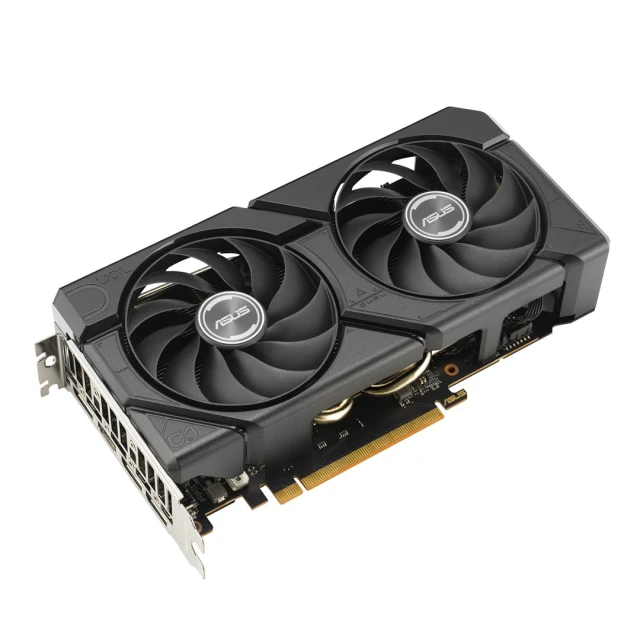 Відеокарта Asus Dual Radeon RX 7600 EVO OC 8GB GDDR6 (4711387779392)