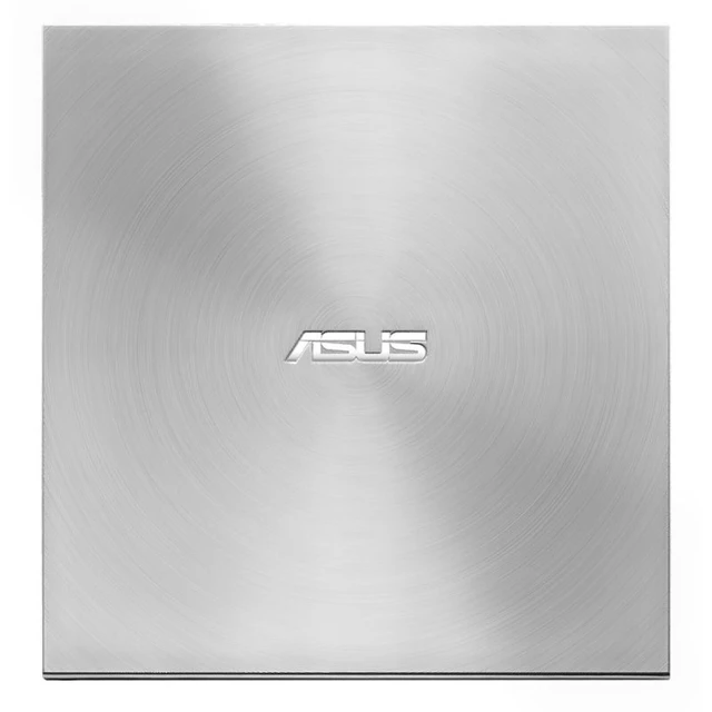 Зовнішній Asus DVD±RW привід SDRW-08U7C-U Silver (4711387781487)