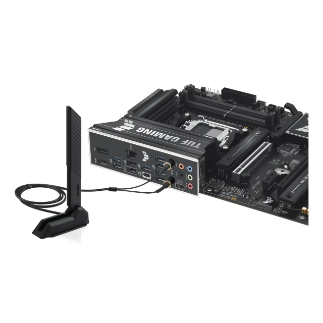 Материнська плата Asus TUF GAMING B850-PLUS WIFI (4711387781609)