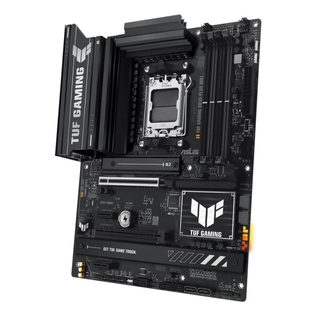 Материнська плата Asus TUF GAMING B850-PLUS WIFI (4711387781609)