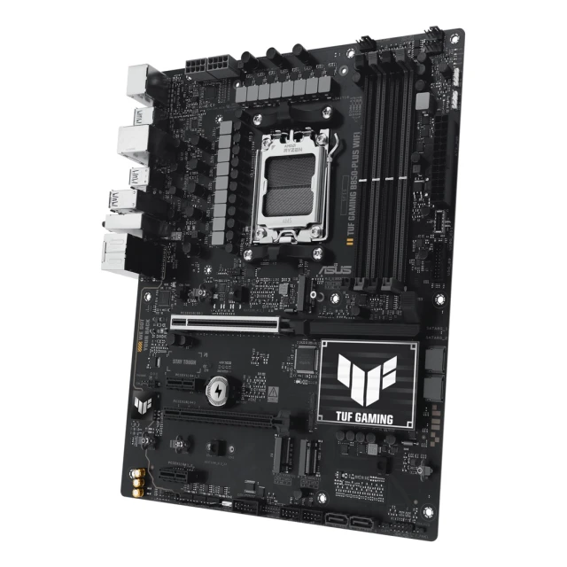 Материнська плата Asus TUF GAMING B850-PLUS WIFI (4711387781609)
