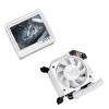 Рідинне охолодження Asus ROG RYUJIN III 360 ARGB EXTREME White (4711387789957)