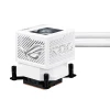 Рідинне охолодження Asus ROG RYUJIN III 360 ARGB EXTREME White (4711387789957)