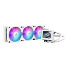 Рідинне охолодження Asus ROG RYUJIN III 360 ARGB EXTREME White (4711387789957)