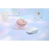 Миша Asus MD101 Fragrance бездротова Bluetooth Rose Clay (4711387793398)