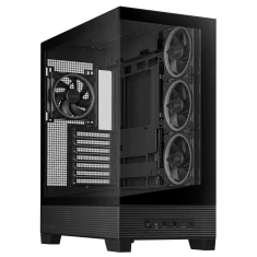 Корпус для ПК Asus A31 PLUS TG ARGB Black (4711387808856)