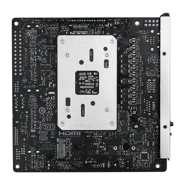 Материнська плата Asus ROG STRIX B850-I GAMING WIFI (4711387823620)