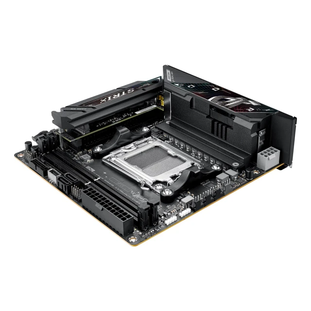 Материнська плата Asus ROG STRIX B850-I GAMING WIFI (4711387823620)