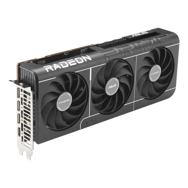 Видеокарта Asus Prime Radeon RX 9070 XT OC 16GB (4711387829585)