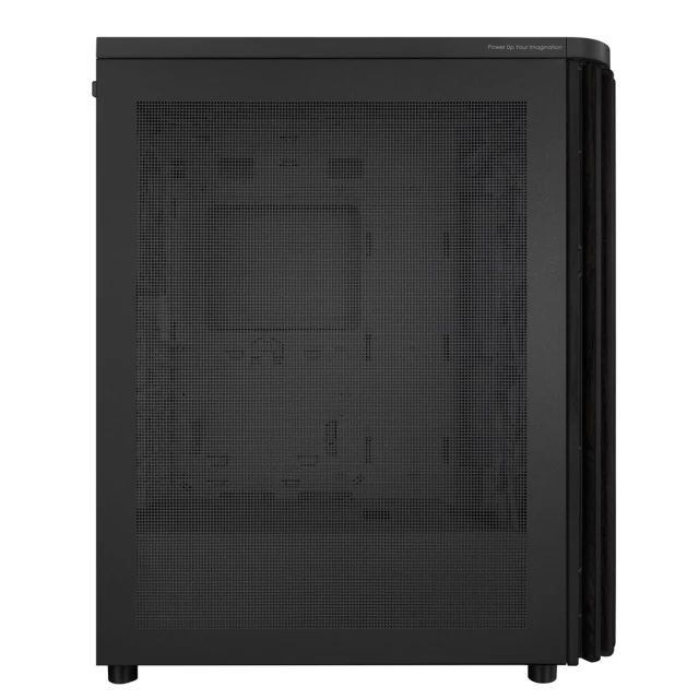 Корпус Asus PROART PA401 WOOD MESH PWM Black (4711387853771)