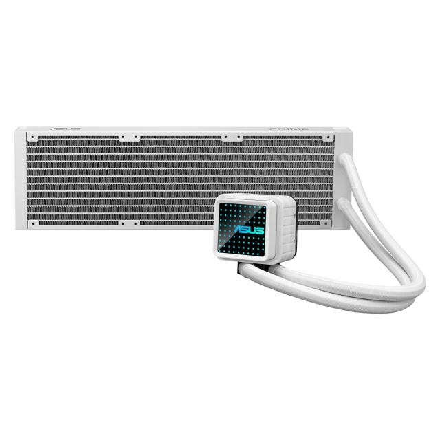 Система водяного охлаждения Asus PRIME LC 360 ARGB White (4711387861509)