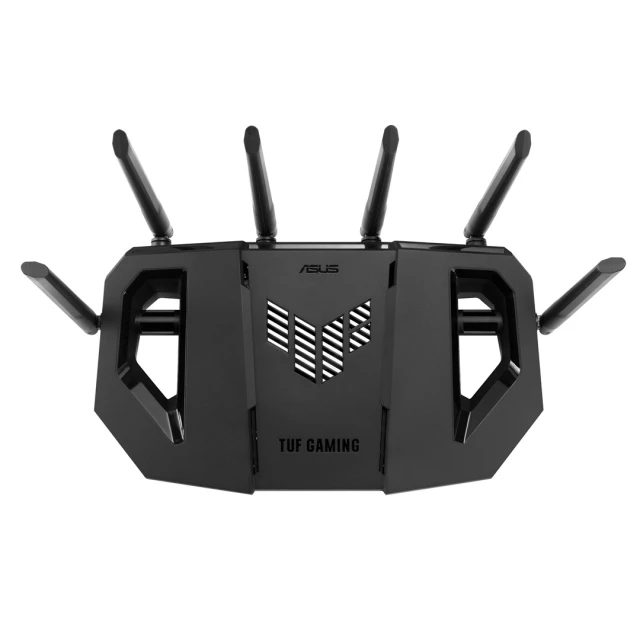 Роутер Asus TUF-BE9400 TUF GAMING BE9400 TRI BAND (4711387931851)