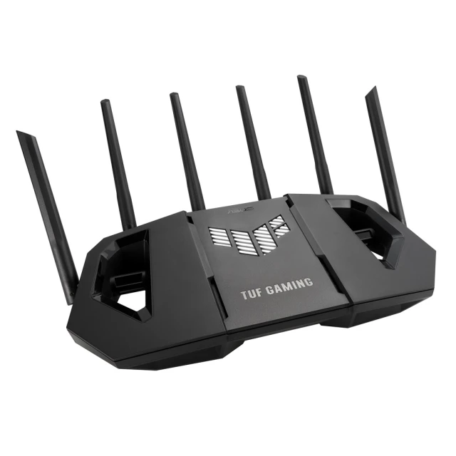 Роутер Asus TUF-BE9400 TUF GAMING BE9400 TRI BAND (4711387931851)