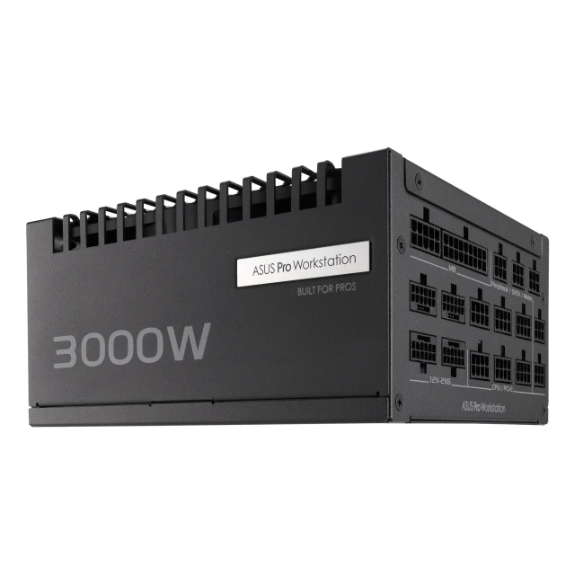 Блок питания Asus PRO-WS-3000P 3000 Вт (4711387972793)
