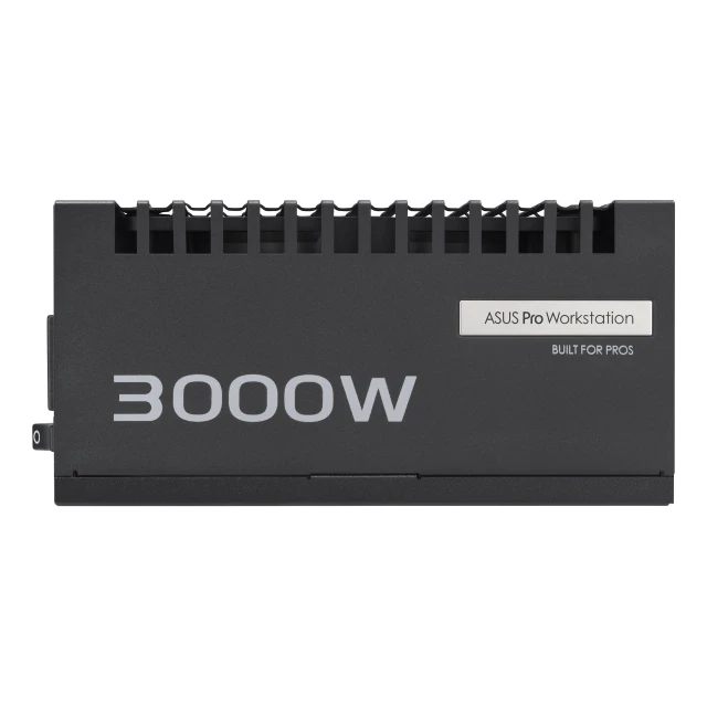 Блок питания Asus PRO-WS-3000P 3000 Вт (4711387972793)