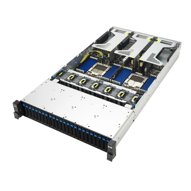 Серверная платформа Asus Rack 2U AMD RS720A-E13-RS24G (4711387978795)