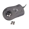 Миша A4Tech Evo XGame Laser Oscar X747 3600 DPI Brown Fire (4711421804639)