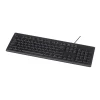 Клавиатура A4Tech KR-83 US раскладка Black (4711421805964)