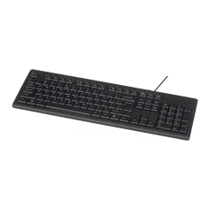 Клавіатура A4Tech KR-83 US розкладка Black (4711421805964)