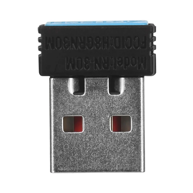 Миша A4Tech G3-280N бездротова Glossy Grey (4711421874007)