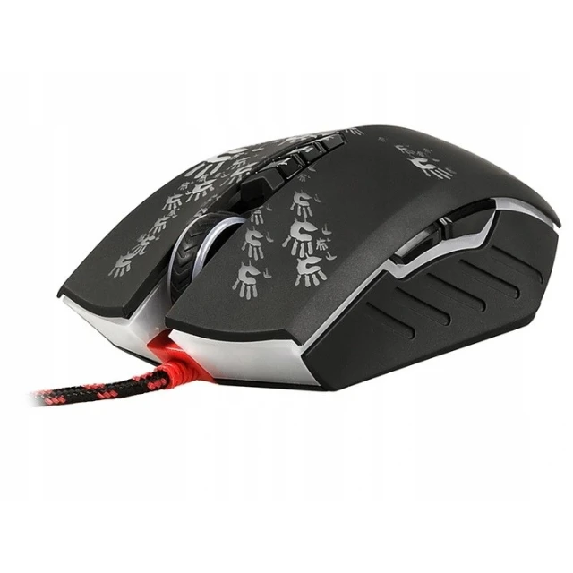 Миша A4Tech Bloody A60 Activated бездротова ігрова (4711421919159)