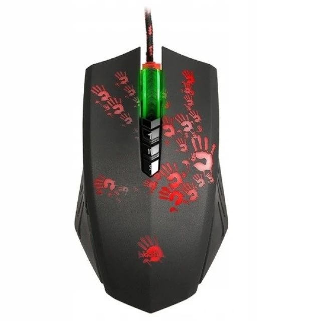 Миша A4Tech Bloody A60 Activated бездротова ігрова (4711421919159)