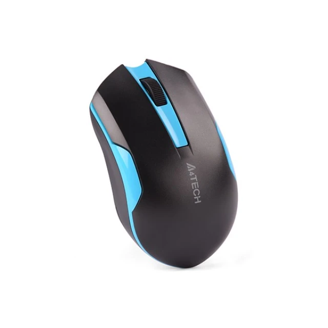 Миша A4Tech V-Track G3-200N-1 оптична 1000 DPI Black (4711421929448)