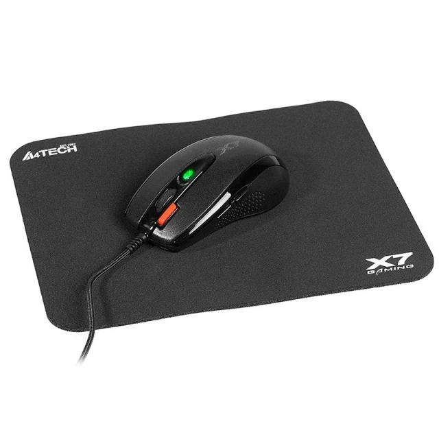 Миша A4Tech X-Game X-7120 ігрова 3000 DPI Black (4711421932172)