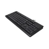 Клавиатура A4Tech KR-92 мембранная US раскладка Black (4711421933780)