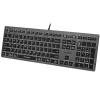 Клавіатура A4Tech Fstyler FX60H (4711421976343)