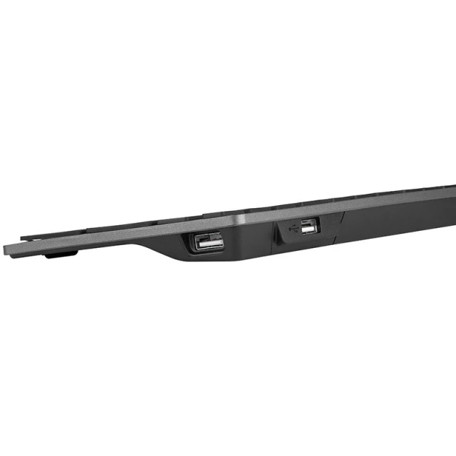 Клавіатура A4Tech Fstyler FX60H (4711421976343)