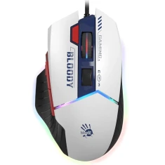 Миша A4Tech W95 Max USB Sports Navy (4711421985659)