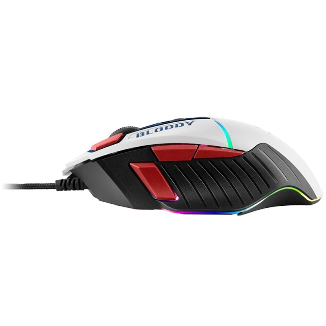 Миша A4Tech W95 Max USB Sports Navy (4711421985659)