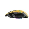 Миша A4Tech W95 Max USB Sports Lime (4711421985727)