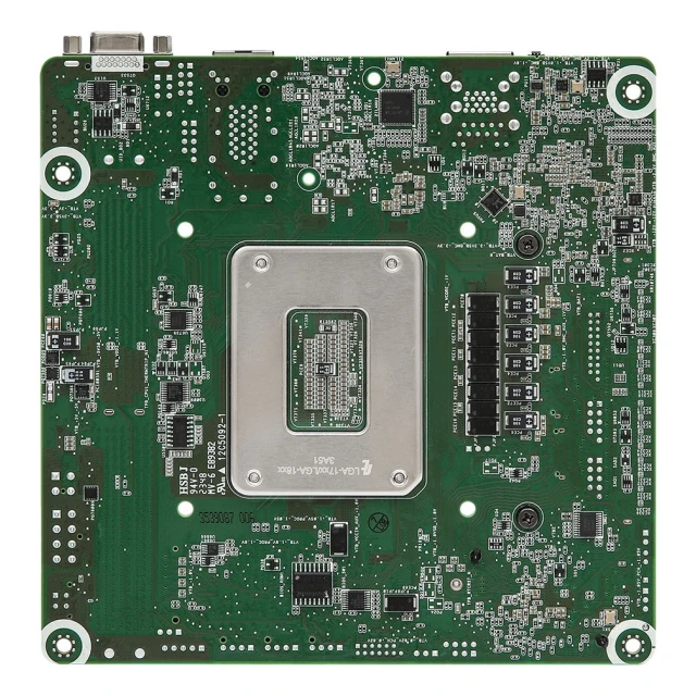 Материнская плата Asrock EC266D2I LGA1700 Intel (4711430521763)