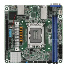Материнская плата Asrock EC266D2I LGA1700 Intel (4711430521763)