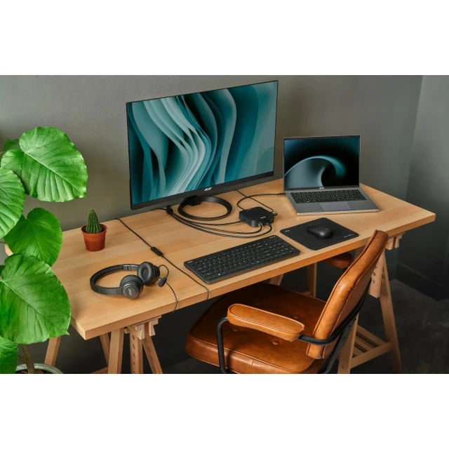 Гарнітура Acer Office Black (4711474000606)