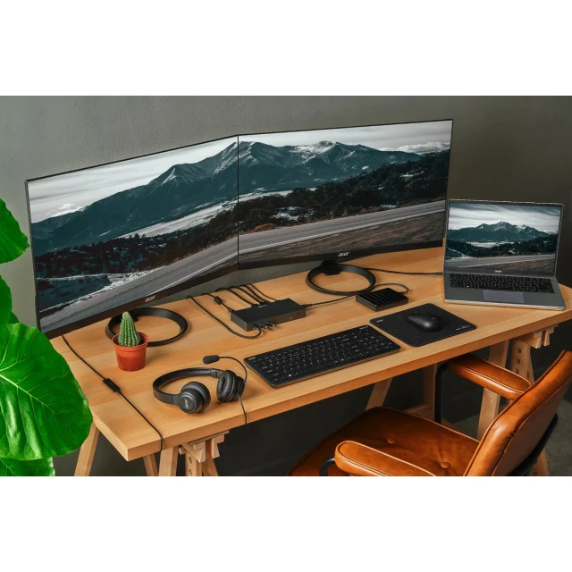 Гарнітура Acer Office Black (4711474000606)