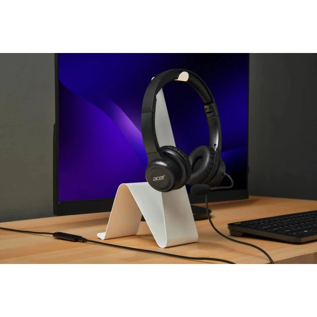 Гарнітура Acer Office Black (4711474000606)