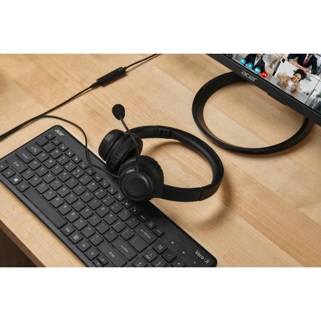 Гарнітура Acer Office Black (4711474000606)