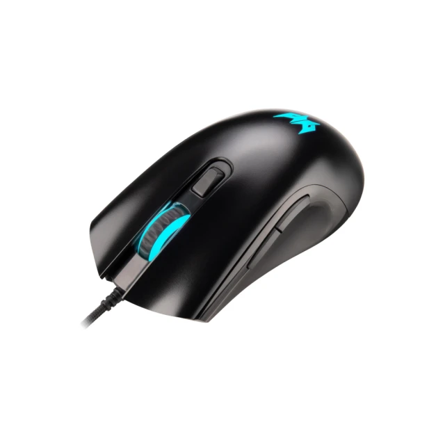 Миша Acer Predator Cestus 333 провідна ігрова Black (4711474240064)